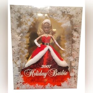 Holiday Barbie